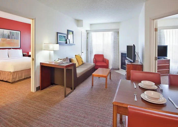 Residence Inn By Marriott Austin Round Rock/Dell Way